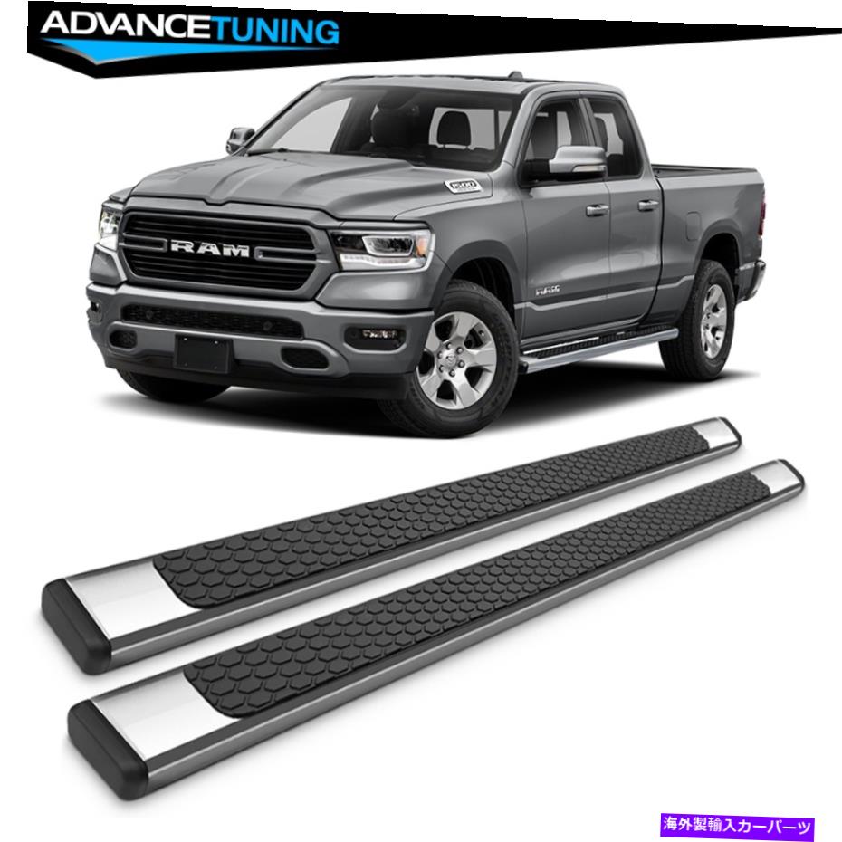 海外製 エアロパーツ フィット19-22 RAM 1500クアッドキャブOEスタイルSS 78 "サイドステップナーフバーランニングボード Fits 19-22 Ram 1500 Quad Cab OE Style SS 78" Side Step Nerf Bars Running Boards【並行輸入品】|Us Custom Parts Shop USDM