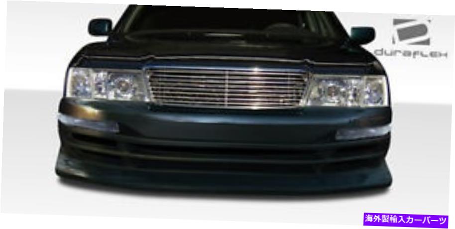 海外製 エアロパーツ 90-94レクサスLSシリーズLS400 Forte Front Bumper 106558 FOR 90-94 Lexus LS Series LS400 Forte Front Bumper 106558【並行輸入品】