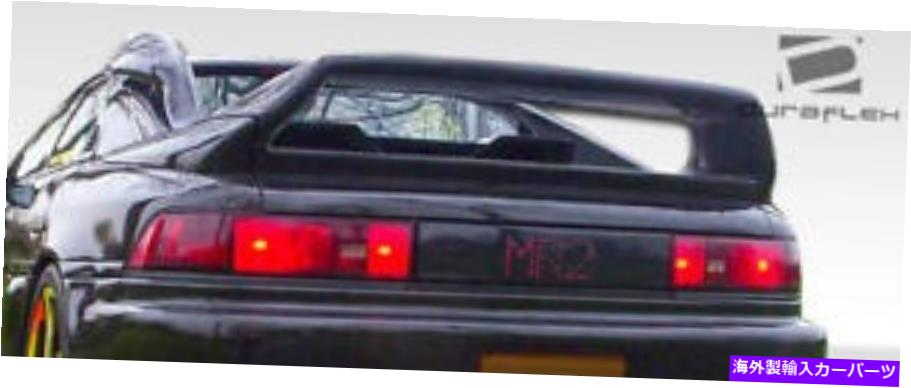 海外製 エアロパーツ 91-95トヨタMR2 N-SPEC WING TRUNK LIDネタバレ107088 FOR 91-95 Toyota MR2 N-Spec Wing Trunk Lid Spoiler 107088【並行輸入品】