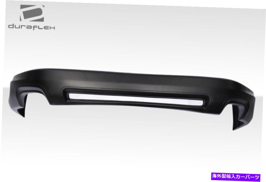 海外製 エアロパーツ 04-08 ACURA TLタイプS ASPECルックリアリップ114178 FOR 04-08 Acura TL Type S Aspec Look Rear Lip 114178【並行輸入品】