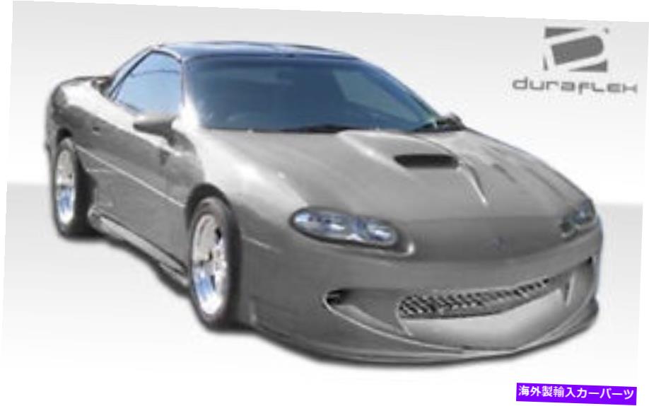 海外製 エアロパーツ 93-97のシボレーカマロスナイパーボディキット4PC 110075 FOR 93-97 Chevy Camaro Sniper Body Kit 4pc 110075【並行輸入品】｜Us Custom Parts Shop USDM 230,423円
