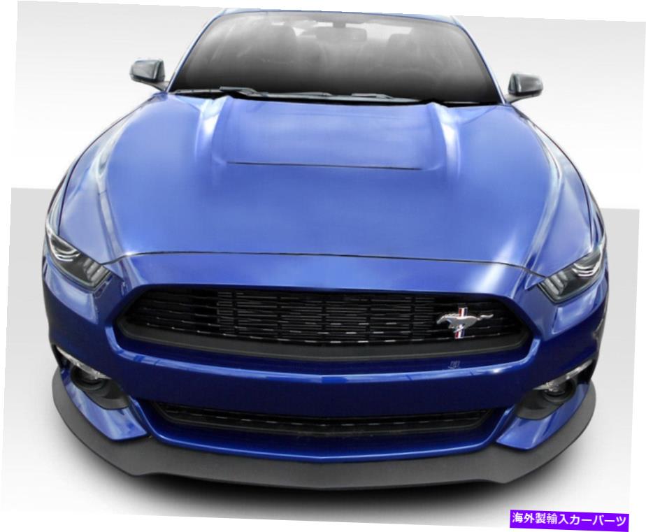 海外製 エアロパーツ 15-17 Ford Mustang GT350 Hood 112693 FOR 15-17 Ford Mustang GT350 Hood 112693【並行輸入品】|Us Custom Parts Shop USDM