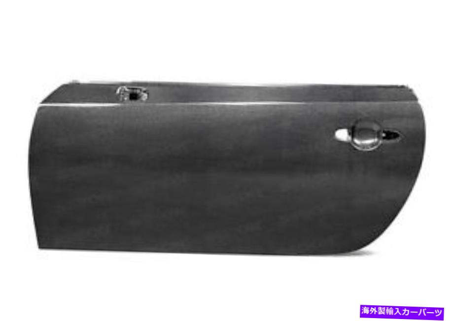 海外製 エアロパーツ 12-14 SCION FRS / BRZカーボンファイバードア（ペア）DD1213SCNFRS FOR 12-14 SCION FRS / BRZ CARBON FIBER DOORS (pair) DD1213SCNFRS【並行輸入品】