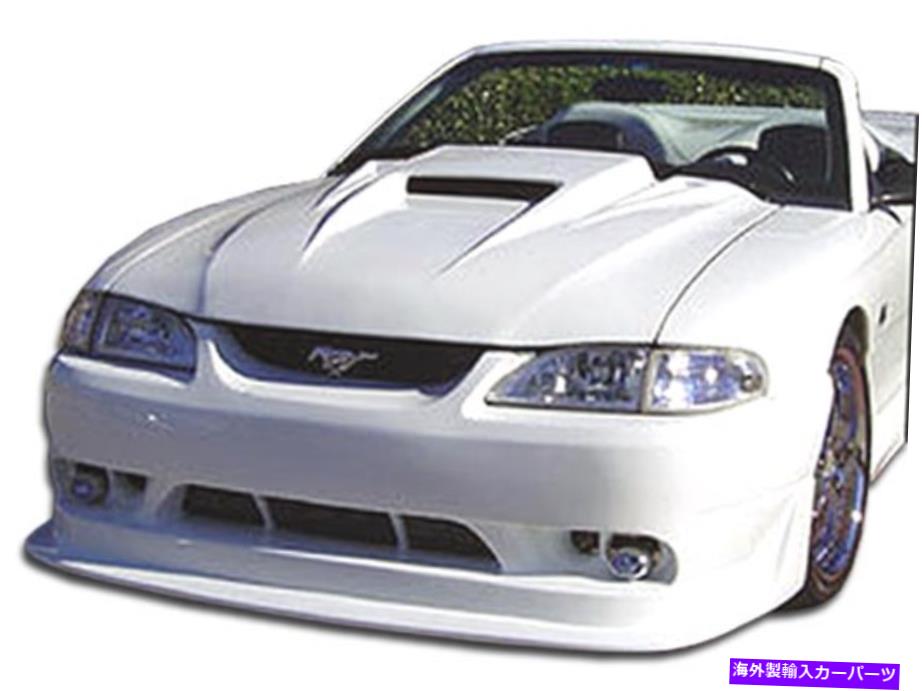 海外製 エアロパーツ 94-98 Ford Mustang Cobra r Front Bumper 101424 FOR 94-98 Ford Mustang Cobra R Front Bumper 101424【並行輸入品】｜Us Custom Parts Shop USDM