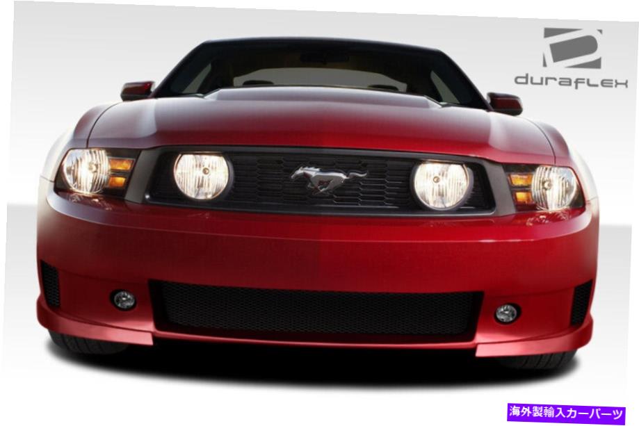 海外製 エアロパーツ 10-12フォードマスタングCVXフロントバンパー108215の場合 FOR 10-12 Ford Mustang CVX Front Bumper 108215【並行輸入品】