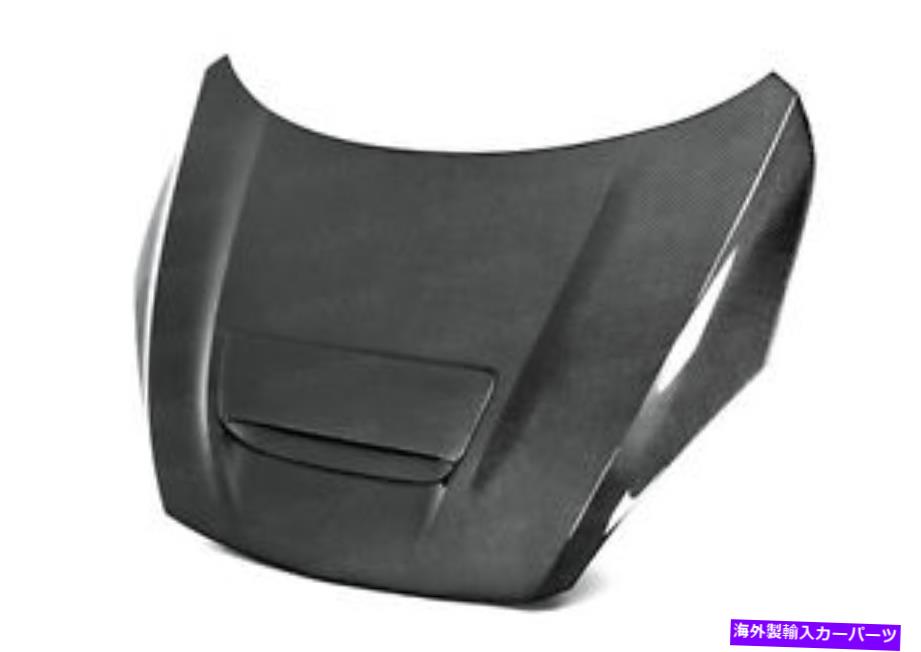 海外製 エアロパーツ 10-12用マツダマズダスピード3 OEカーボンファイバーフードHD1012MZ3-OE FOR 10-12 MAZDA MAZDASPEED 3 OE CARBON FIBER HOOD HD1012MZ3-OE【並行輸入品】｜Us Custom Parts Shop USDM