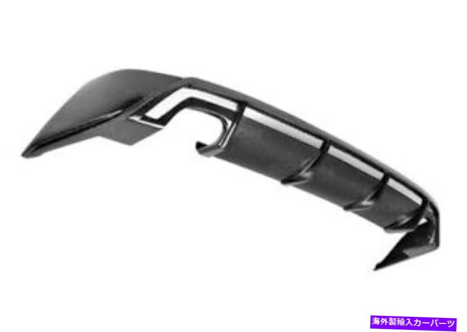 海外製 エアロパーツ 14-16レクサスIS250/350 RFカーボンファイバーリアリップRL14LXIS-RF FOR 14-16 LEXUS IS250/350 RF Carbon Fiber REAR LIP RL14LXIS-RF【並行輸入品】｜Us Custom Parts Shop USDM