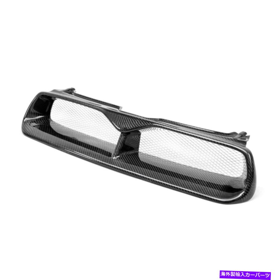 海外製 エアロパーツ 02-03 Subaru Impreza / WRX CWカーボンファイバーグリルFG0203SBIMP-CW FOR 02-03 SUBARU IMPREZA / WRX CW Carbon Fiber GRILLE FG0203SBIMP-CW【並行輸入品】|Us Custom Parts Shop USDM