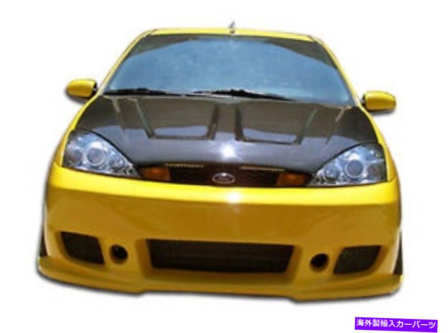 海外製 エアロパーツ 00-04フォードフォーカスB-2フロントバンパー103279の場合 FOR 00-04 Ford Focus B-2 Front Bumper 103279【並行輸入品】 220,110円