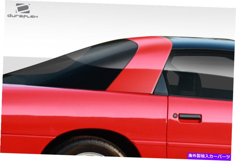 海外製 エアロパーツ 93-02シボレーカマロルデザインセールパネル106887 FOR 93-02 Chevy Camaro LE Designs Sail Panel 106887【並行輸入品】|Us Custom Parts Shop USDM