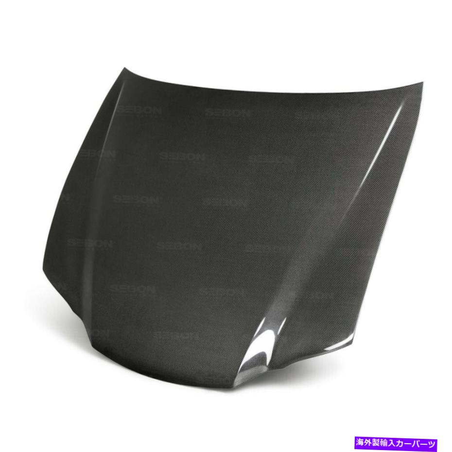 海外製 エアロパーツ 13-19レクサスGSシリーズOEフードHD13LXGS-OE FOR 13-19 LEXUS GS SERIES OE HOOD HD13LXGS-OE【並行輸入品】