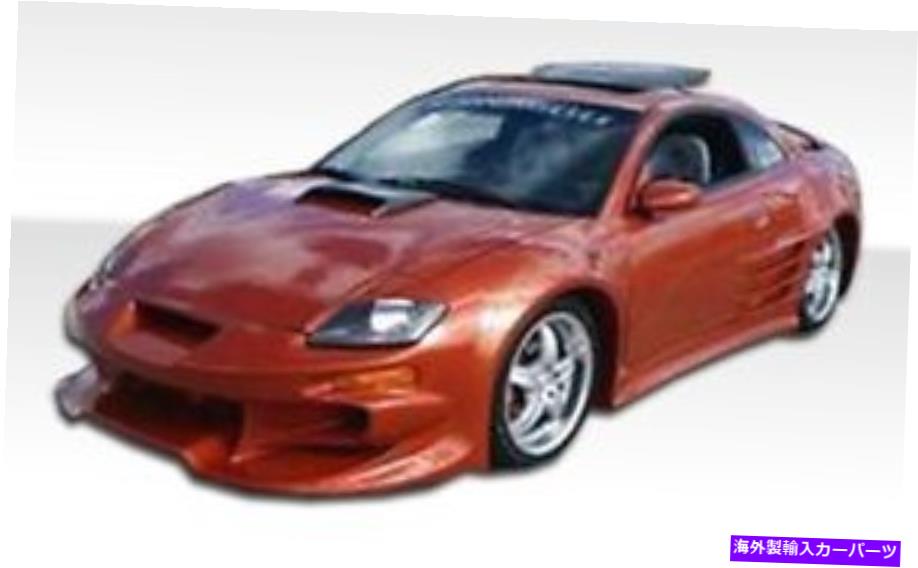 海外製 エアロパーツ 00-05のMitsubishi Eclipse Vader Body Kit 4PC 110681 TEMP 5 FOR 00-05 Mitsubishi Eclipse Vader Body Kit 4pc 110681 TEMP 5【並行輸入品】