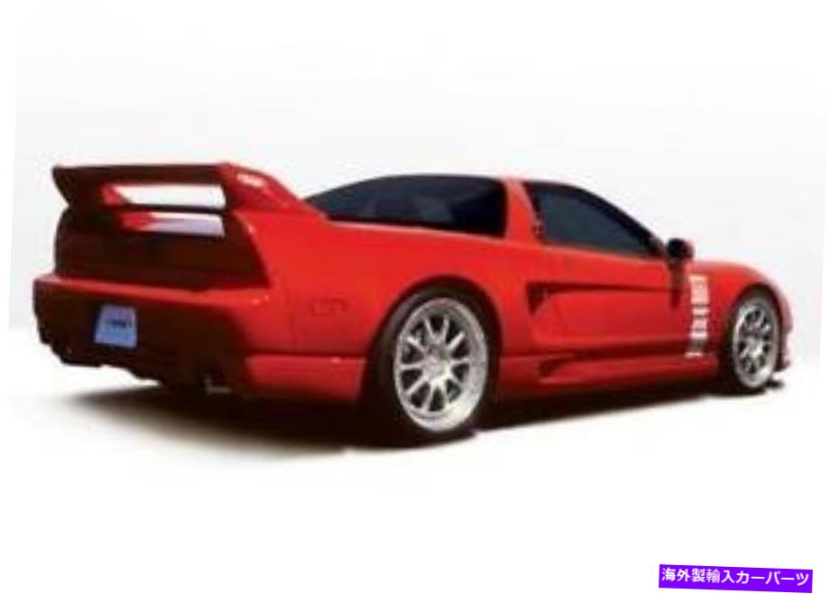 海外製 エアロパーツ 1991年から2001年のAcura NSX 2DR 890326L + 890326Rのサイドスカートのwタイプペア W-TYPE PAIR OF SIDE SKIRTS FOR 1991-2001 Acura NSX 2dr 890326L + 890326R【並行輸入品】｜Us Custom Parts Shop USDM