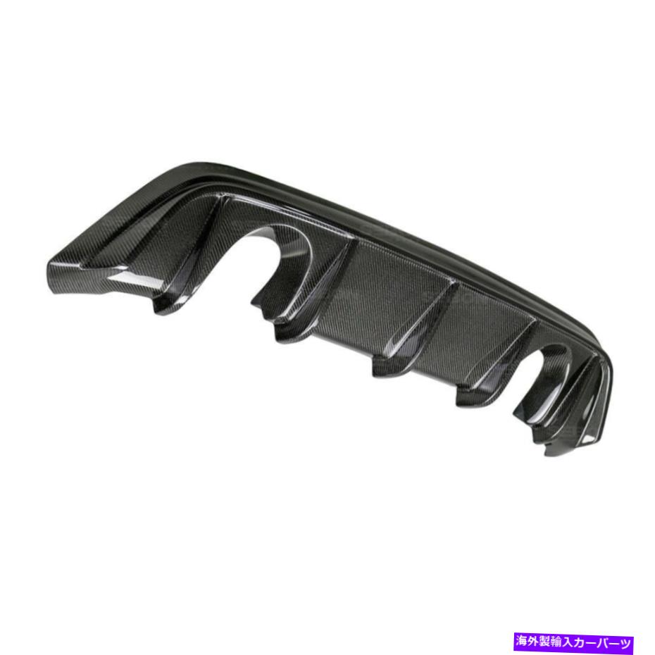 海外製 エアロパーツ 16-18フォードフォーカスOEリアリップRD16FDFO-OE 16-18 FORD FOCUS OE REAR LIP RD16FDFO-OE【並行輸入品】｜Us Custom Parts Shop USDM