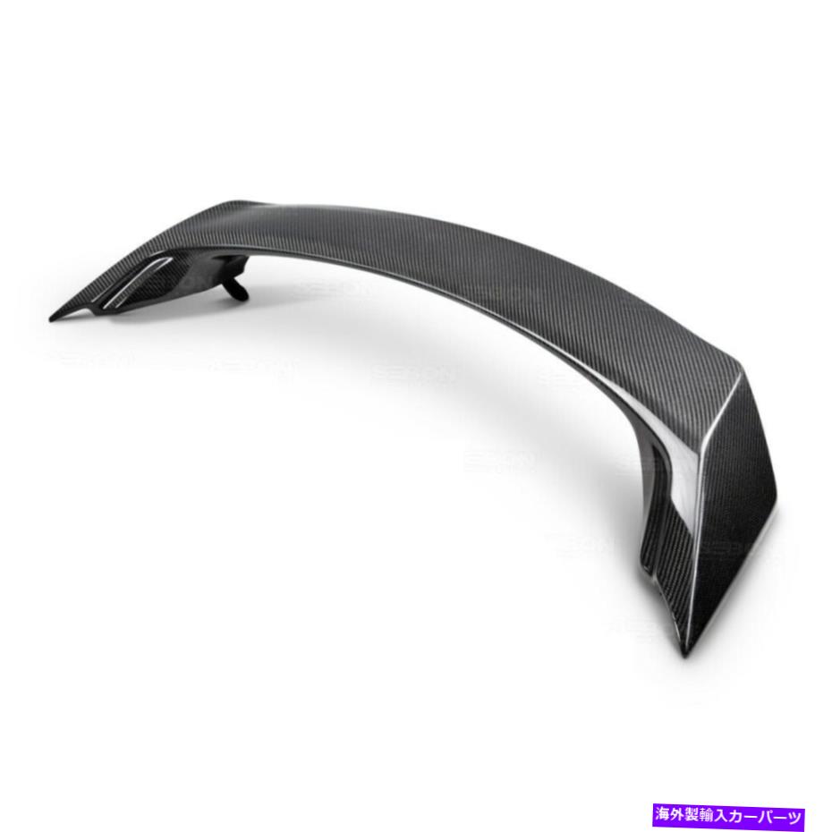 海外製 エアロパーツ 14-15 Honda Civic 2DR SiリアスポイラーRS14HDCV2D -SI FOR 14 - 15 HONDA CIVIC 2DR SI REAR SPOILER RS14HDCV2D-SI【並行輸入品】