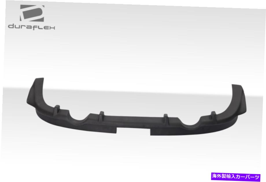 海外製 エアロパーツ 03-07インフィニティGクーペG35ベイダーリアリップ114931 FOR 03-07 Infiniti G Coupe G35 Vader Rear Lip 114931【並行輸入品】