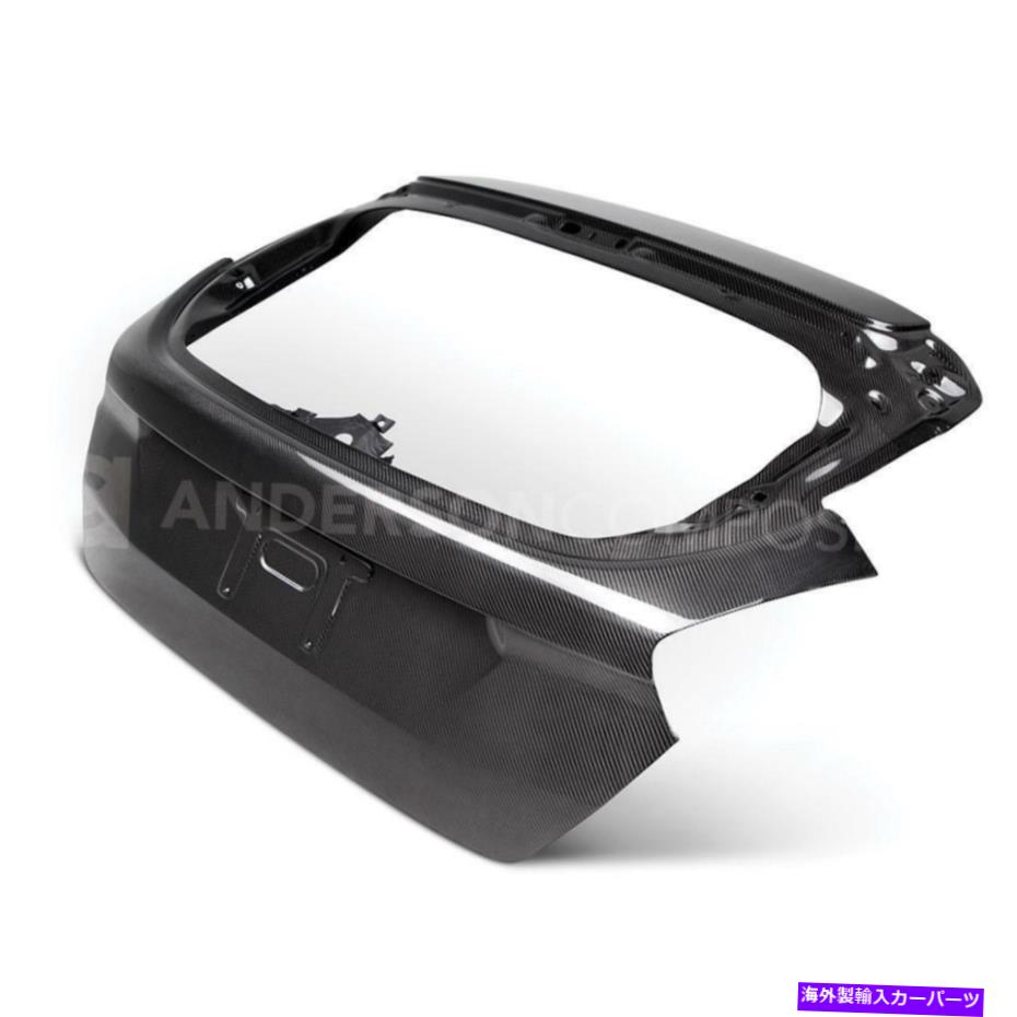海外製 エアロパーツ 15-18 FORDフォーカスハッチバックタイプ-OEハッチTL16FDFO 15-18 FORD FOCUS HATCHBACK TYPE-OE HATCH TL16FDFO【並行輸入品】