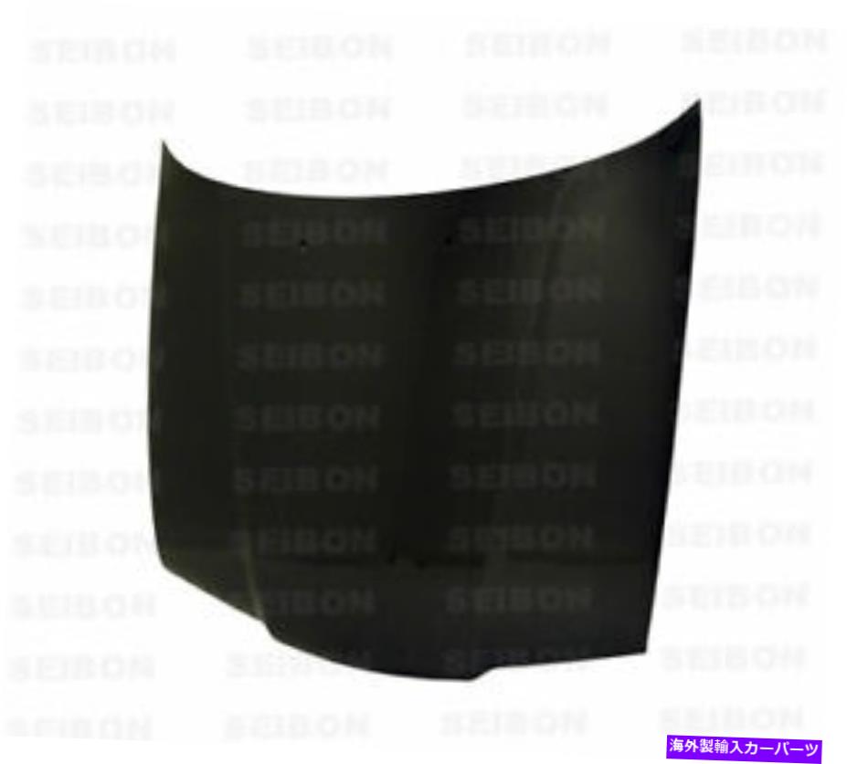 海外製 エアロパーツ 92-98 BMW 3シリーズ4DR（E36）OEカーボンファイバーフードHD9298BMWE364D-OE FOR 92-98 BMW 3 SERIES 4DR (E36) OE Carbon Fiber HOOD HD9298BMWE364D-OE【並行輸入品】｜Us Custom Parts Shop USDM
