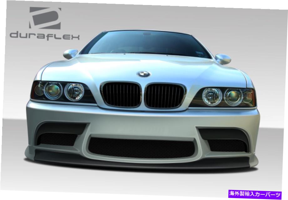 海外製 エアロパーツ 97-03 BMW 5シリーズM5 E39 4DR GT-Sフロントバンパー108975 FOR 97-03 BMW 5 Series M5 E39 4DR GT-S Front Bumper 108975【並行輸入品】 247,225円