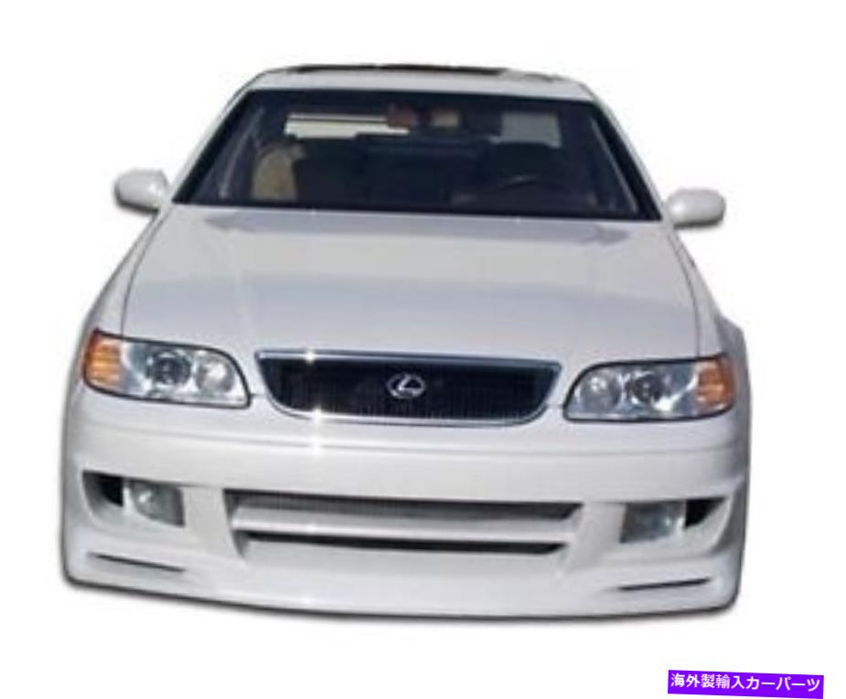 海外製 エアロパーツ 93-97 GSシリーズGS300 GS400 GS430 AGフロントバンパー101259 FOR 93-97 GS Series GS300 GS400 GS430 AG Front Bumper 101259【並行輸入品】｜Us Custom Parts Shop USDM