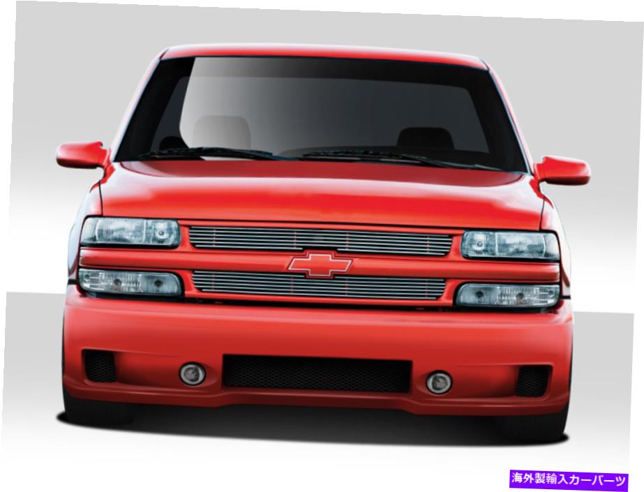 海外製 エアロパーツ 99-02シボレーシルバード00-06タホBT-1フロントバンパーカバー112127 FOR 99-02 Chevrolet Silverado 00-06 Tahoe BT-1 Front Bumper Cover 112127【並行輸入品】|Us Custom Parts Shop USDM