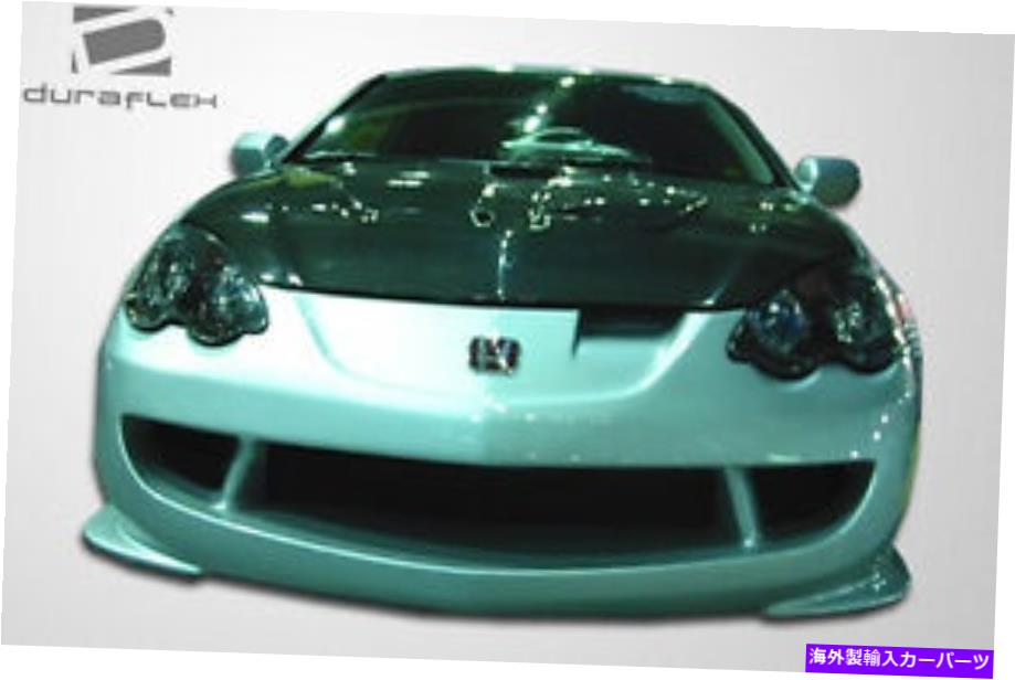 海外製 エアロパーツ 02-04 ACURA RSXタイプMフロントバンパー100309の場合 FOR 02-04 Acura RSX Type M Front Bumper 100309【並行輸入品】 231,275円