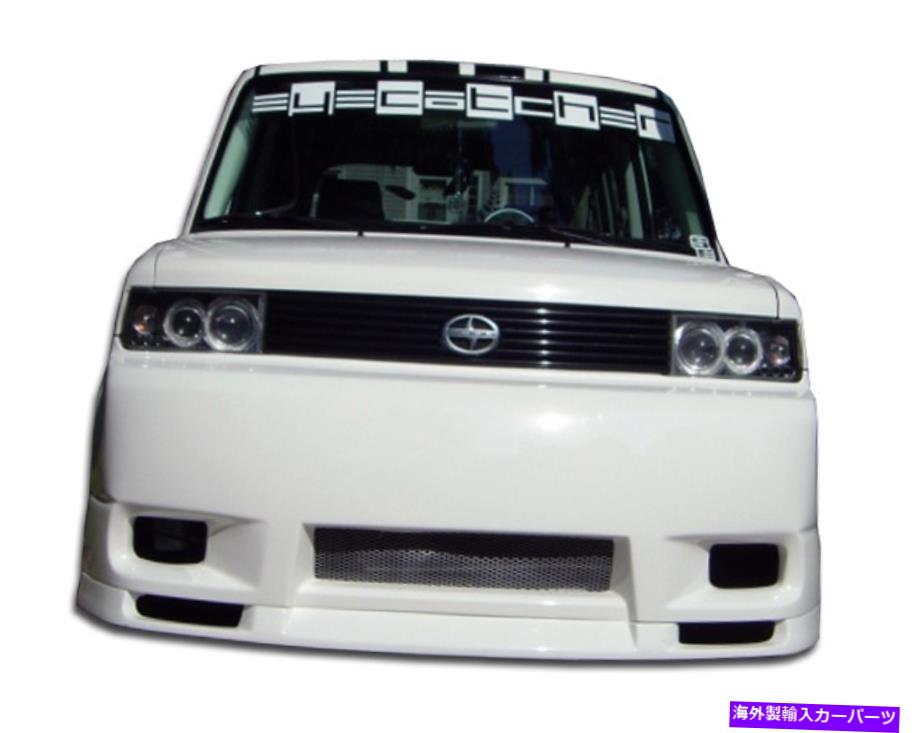 海外製 エアロパーツ 04-07 Scion XB Skyline Front Bumper 103344の場合 FOR 04-07 Scion xB Skyline Front Bumper 103344【並行輸入品】｜Us Custom Parts Shop USDM