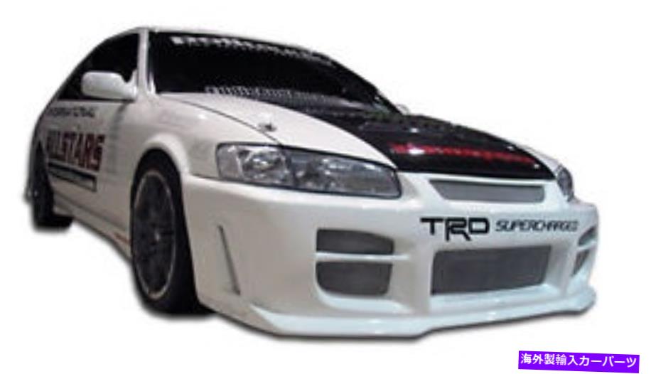 海外製 エアロパーツ 97-01トヨタカムリR34フロントバンパー101929 FOR 97-01 Toyota Camry R34 Front Bumper 101929【並行輸入品】