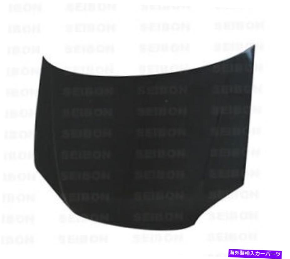海外製 エアロパーツ 01-03ホンダシビックOEカーボンファイバーフードHD03HDCV-OE FOR 01-03 HONDA CIVIC OE CARBON FIBER HOOD HD0103HDCV-OE【並行輸入品】
