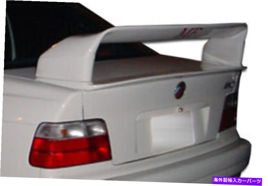 海外製 エアロパーツ 92-98 BMW 3シリーズM3 E36 4DR DTMルックウィング105326 FOR 92-98 BMW 3 Series M3 E36 4DR DTM Look Wing 105326【並行輸入品】｜Us Custom Parts Shop USDM