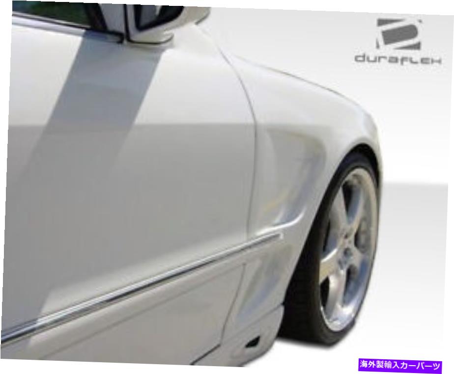 海外製 エアロパーツ 00-06メルセデスSクラスW220 LR-Sフェンダー2 PC 103149 FOR 00-06 Mercedes S Class W220 LR-S Fenders 2 pc 103149【並行輸入品】