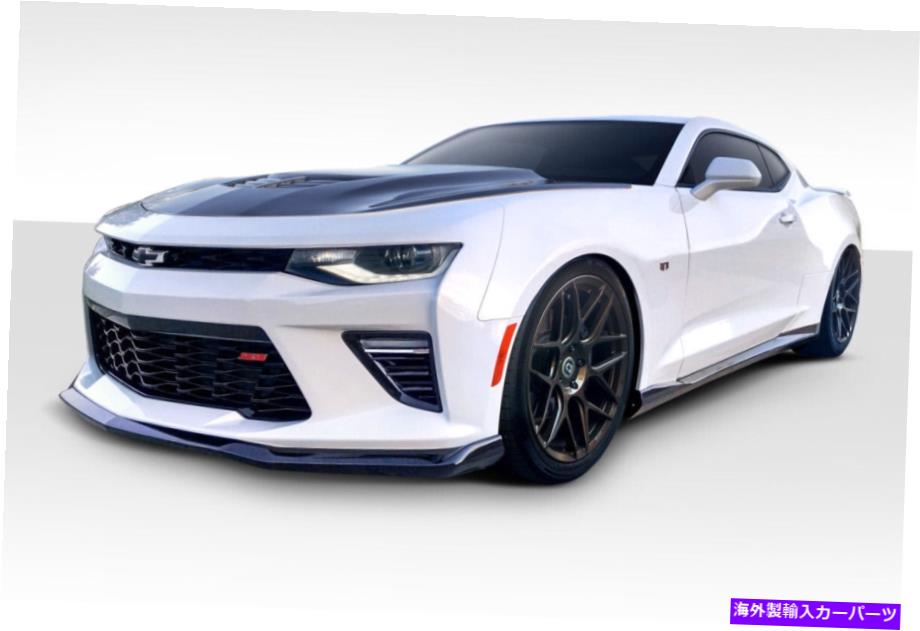 【楽天市場】海外製 エアロパーツ 1618のシボレーカマロV8 GMXボディキット4PC 113280 FOR 1618 Chevy