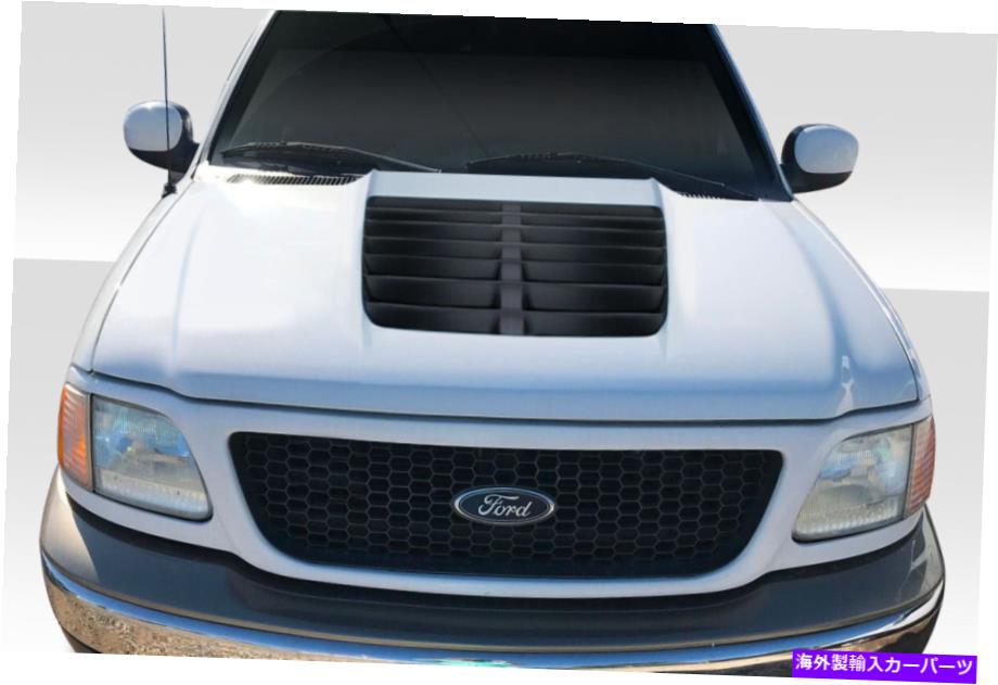 海外製 エアロパーツ 97-03フォードF-150 97-02遠征GT500 V2フード115326 FOR 97-03 Ford F-150 97-02 Expedition GT500 V2 Hood 115326【並行輸入品】