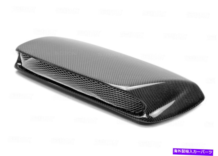 海外製 エアロパーツ 02-03 Subaru Impreza / WRX STIカーボンファイバーフードスクープHDS0203SBIMP-STI FOR 02-03 SUBARU IMPREZA / WRX STI Carbon Fiber HOOD SCOOP HDS0203SBIMP-STI【並行輸入品】
