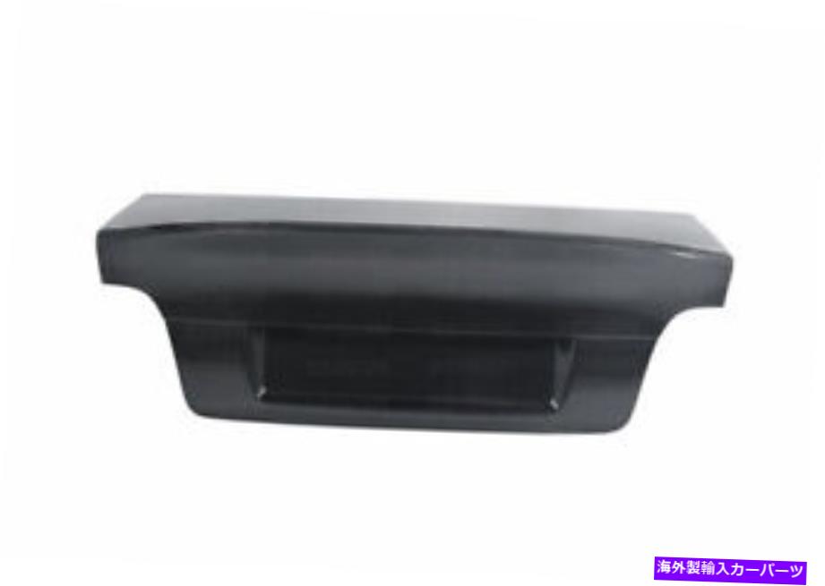 海外製 エアロパーツ 97-03 BMW 5シリーズ（E39）CSLカーボンファイバートランクTL9703BMWE39-C FOR 97-03 BMW 5 SERIES (E39) CSL Carbon Fiber TRUNK TL9703BMWE39-C【並行輸入品】