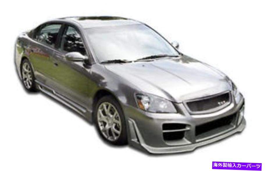 海外製 エアロパーツ 05-06日産アルティマR34ボディキット4PC 110907 TEMP 6 FOR 05-06 Nissan Altima R34 Body Kit 4pc 110907 TEMP 6【並行輸入品】