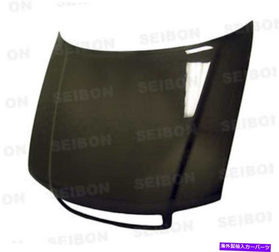 海外製 エアロパーツ 96-01アウディA4（B5）OEカーボンファイバーフードHD9601AUA4-OE FOR 96-01 AUDI A4 (B5) OE CARBON FIBER HOOD HD9601AUA4-OE【並行輸入品】｜Us Custom Parts Shop USDM