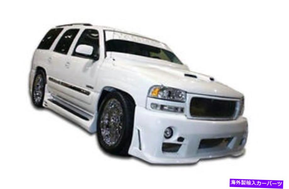 海外製 エアロパーツ 00-06 GMC Yukon XL Platinum Body Kit 6PC 104045 FOR 00-06 GMC Yukon XL Platinum Body Kit 6pc 104045【並行輸入品】｜Us Custom Parts Shop USDM 272,745円