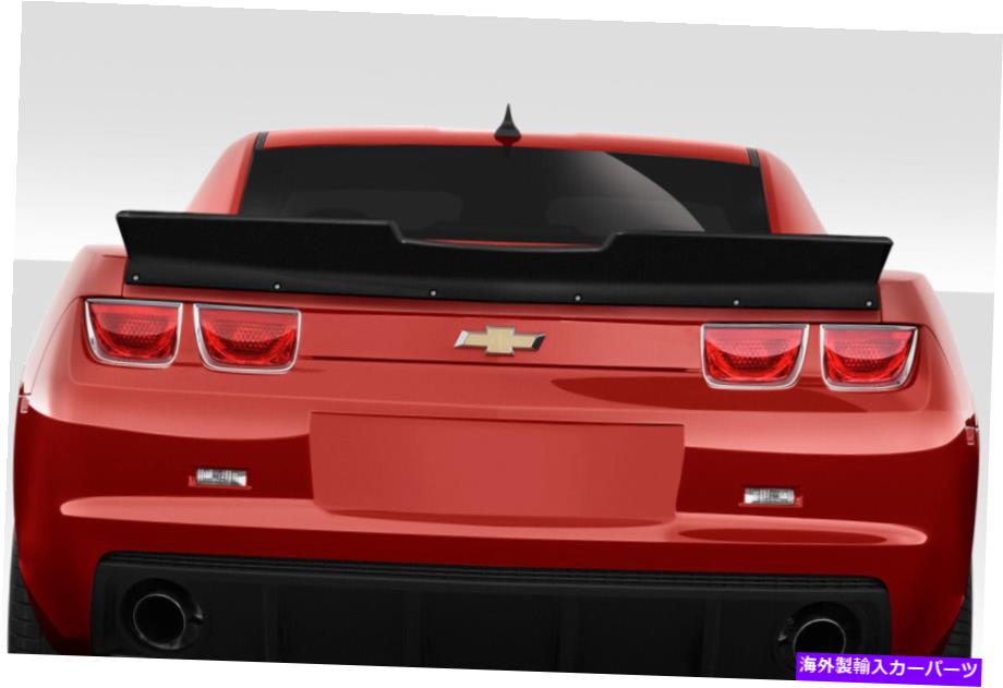 海外製 エアロパーツ 10-13シボレーカマロRBSウィングスポイラー114473 FOR 10-13 Chevrolet Camaro RBS Wing Spoiler 114473【並行輸入品】｜Us Custom Parts Shop USDM