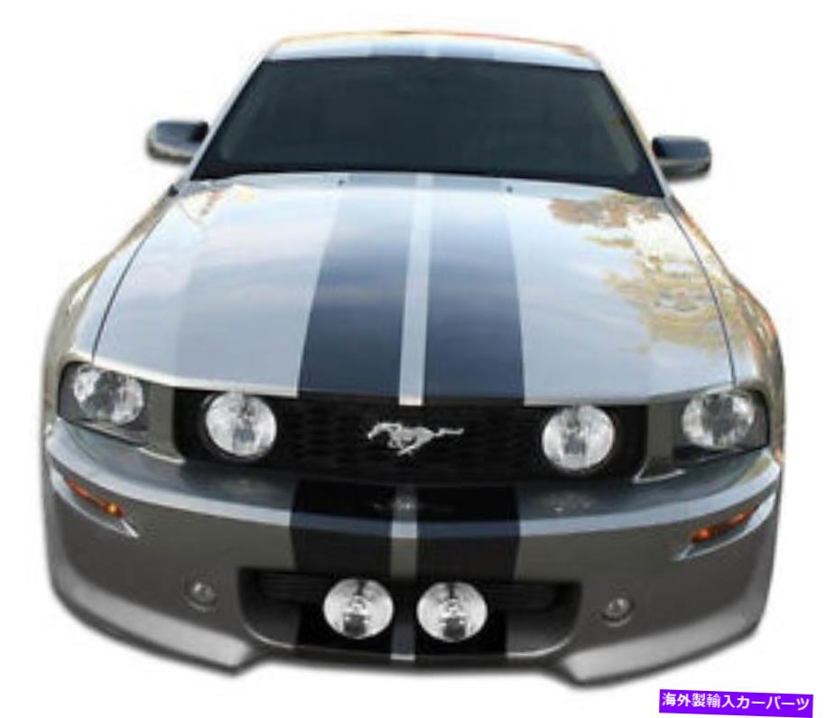 海外製 エアロパーツ 05-09 Ford Mustang Eleanor Front Bumper 104767 FOR 05-09 Ford Mustang Eleanor Front Bumper 104767【並行輸入品】｜Us Custom Parts Shop USDM