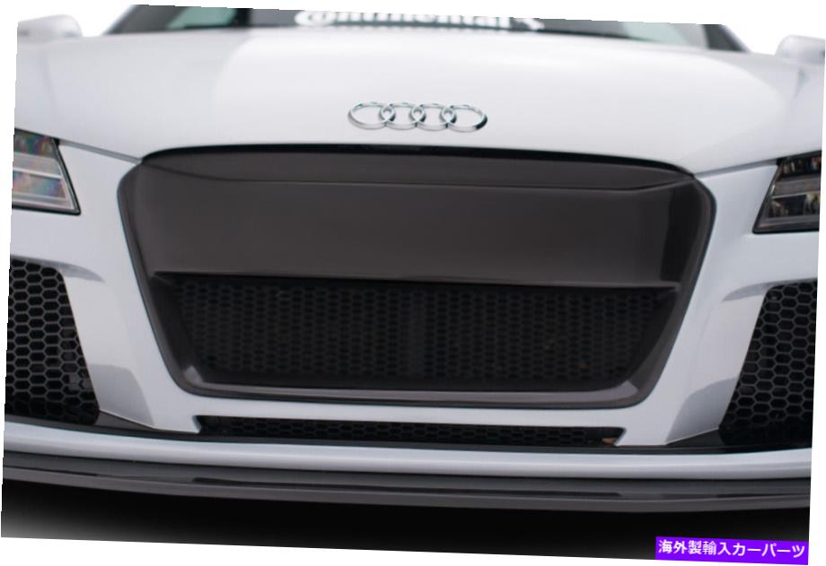 海外製 エアロパーツ 08-15アウディR8 T42 AF Signatureシリーズグリル113070 FOR 08-15 Audi R8 T42 AF Signature Series Grille 113070【並行輸入品】