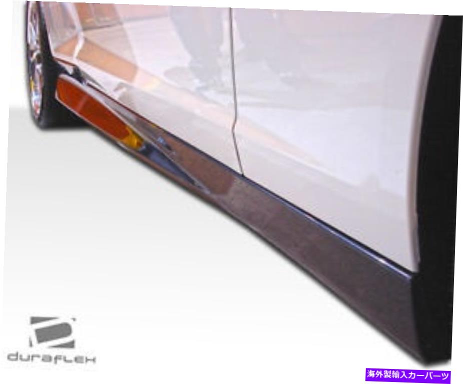 海外製 エアロパーツ 10-15シボレーカマロGM-Xサイドスカートロッカーパネル2PC 106815 FOR 10-15 Chevrolet Camaro GM-X Side Skirts Rocker Panels 2pc 106815【並行輸入品】