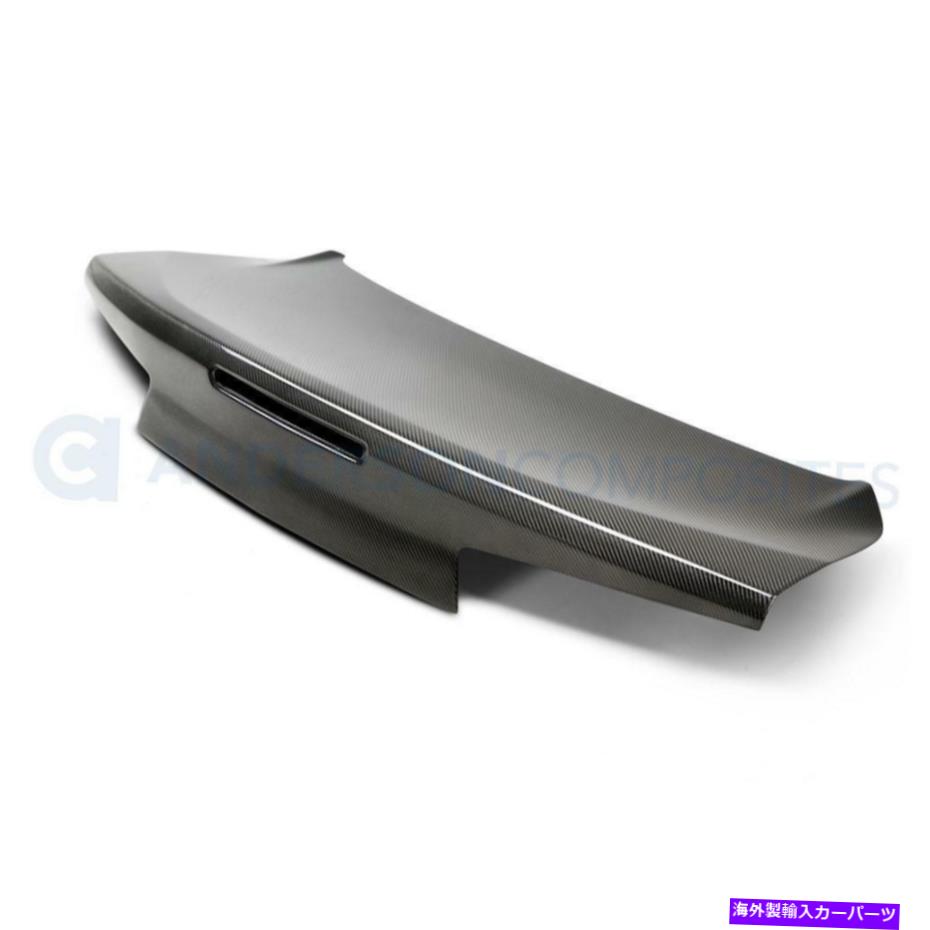 海外製 エアロパーツ 16-19シボレーカマロタイプ-OEドゥールベッドデッキリッドAC-TL16CHCAM-DS 16-19 CHEVROLET CAMARO TYPE-OE DOULBE SIDED DECKLID AC-TL16CHCAM-DS【並行輸入品】|Us Custom Parts Shop USDM