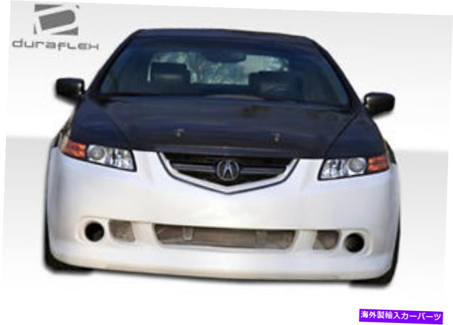 海外製 エアロパーツ 04-08 ACURA TL K-1フロントバンパー103521の場合 FOR 04-08 Acura TL K-1 Front Bumper 103521【並行輸入品】｜Us Custom Parts Shop USDM