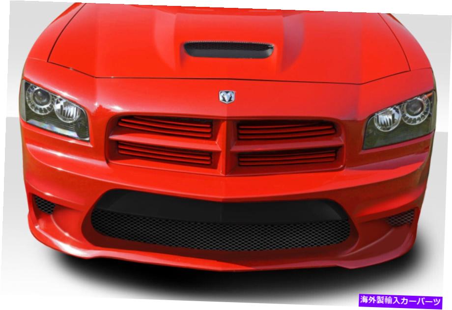 海外製 エアロパーツ 06-10 Dodge Charger Hellcat Front Bumper 113290 FOR 06-10 Dodge Charger Hellcat Front Bumper 113290【並行輸入品】|Us Custom Parts Shop USDM
