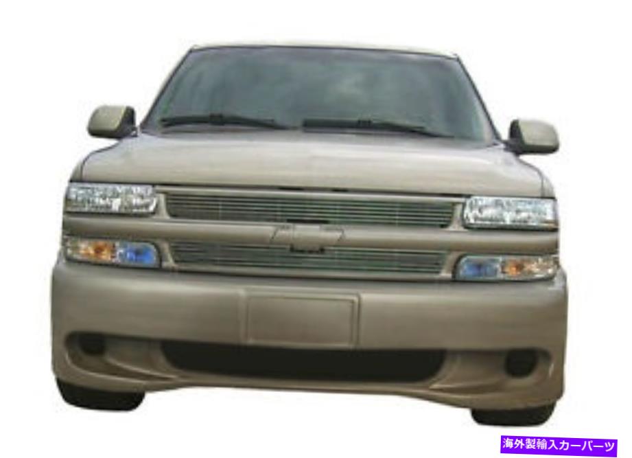海外製 エアロパーツ 99-02シルバード00-06タホ郊外の稲妻SEフロントバンパー1030??54 FOR 99-02 Silverado 00-06 Tahoe Suburban Lightning SE Front Bumper 103054【並行輸入品】
