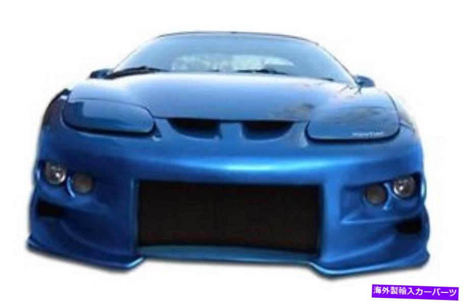 海外製 エアロパーツ 98-02ポンティアックファイアバードトランスアムベニスフロントバンパー104138 FOR 98-02 Pontiac Firebird Trans Am Venice Front Bumper 104138【並行輸入品】