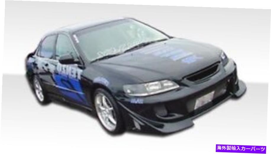 海外製 エアロパーツ 98-02ホンダアコード4DRブリットボディキット4PC 110267 FOR 98-02 Honda Accord 4DR Blits Body Kit 4pc 110267【並行輸入品】|Us Custom Parts Shop USDM