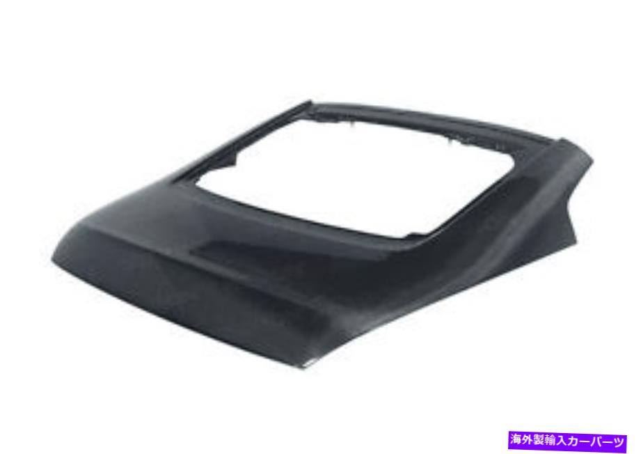 海外製 エアロパーツ 02-08日産350Z OEカーボンファイバートランクTL0205NS350HB FOR 02-08 NISSAN 350Z OE CARBON FIBER TRUNK TL0205NS350HB【並行輸入品】