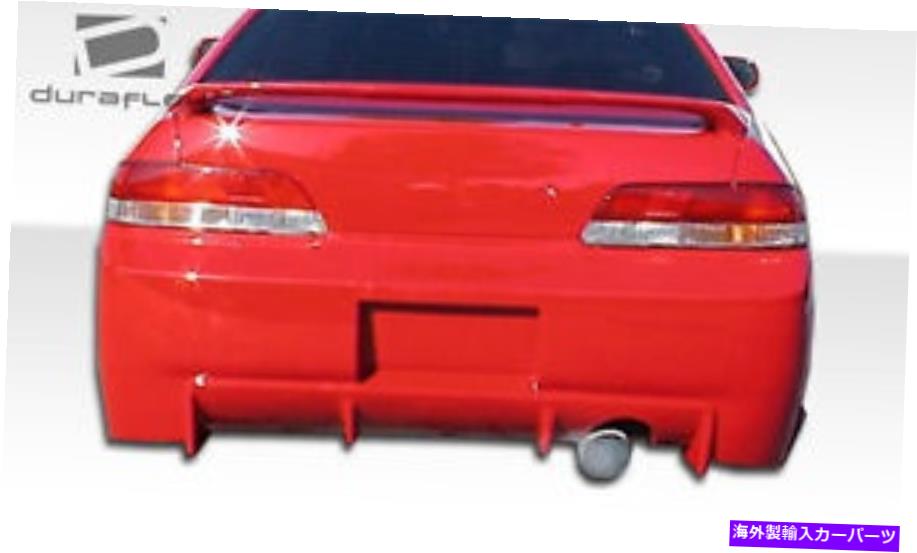 海外製 エアロパーツ 97-01ホンダプレリュードバディリアバンパー101834 FOR 97-01 Honda Prelude Buddy Rear Bumper 101834【並行輸入品】｜Us Custom Parts Shop USDM
